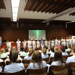 Liberecka zdravka Vítání do praxe 3